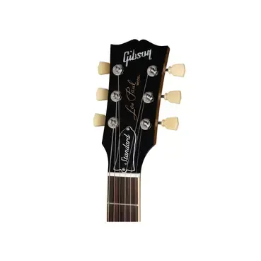 Gibson Les Paul Standard '50s Electric Guitar - Pelham Blue — view 5