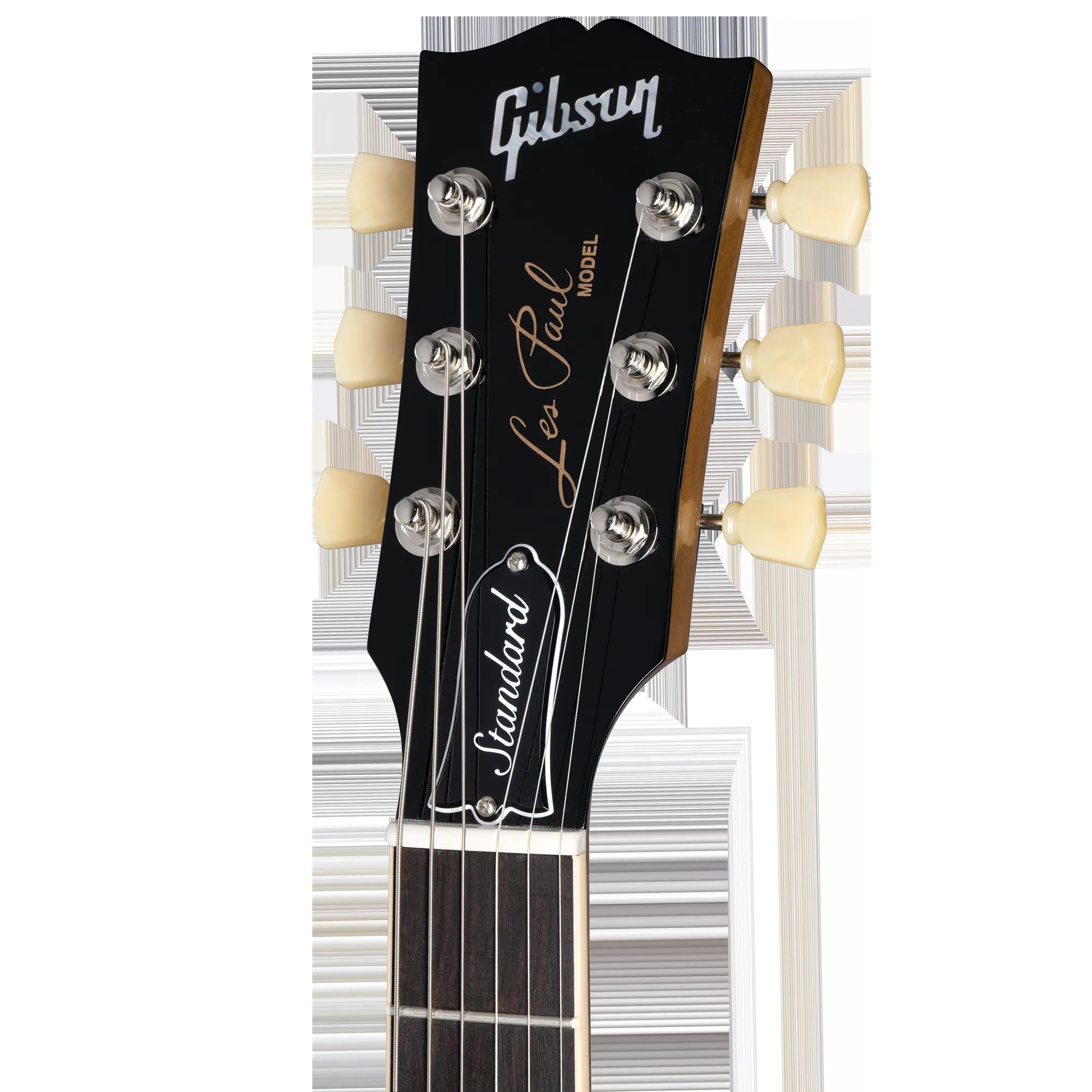 Gibson Les Paul Standard '50s Electric Guitar - Classic White — view 5