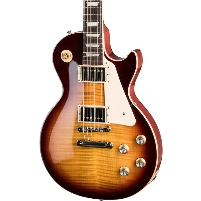 Gibson Les Paul Standard '60s Electric Guitar - Bourbon Burst