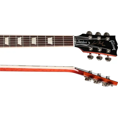 Gibson Les Paul Standard '60s Electric Guitar - Bourbon Burst — view 4