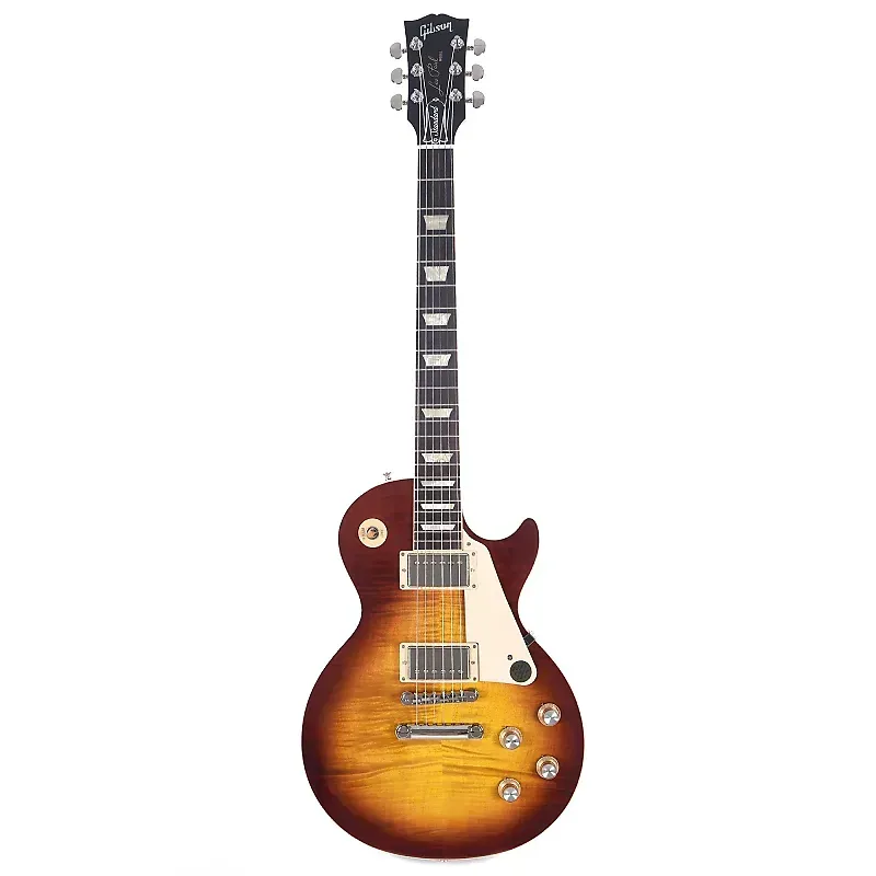 Gibson Les Paul Standard '60s - Iced Tea — view 2