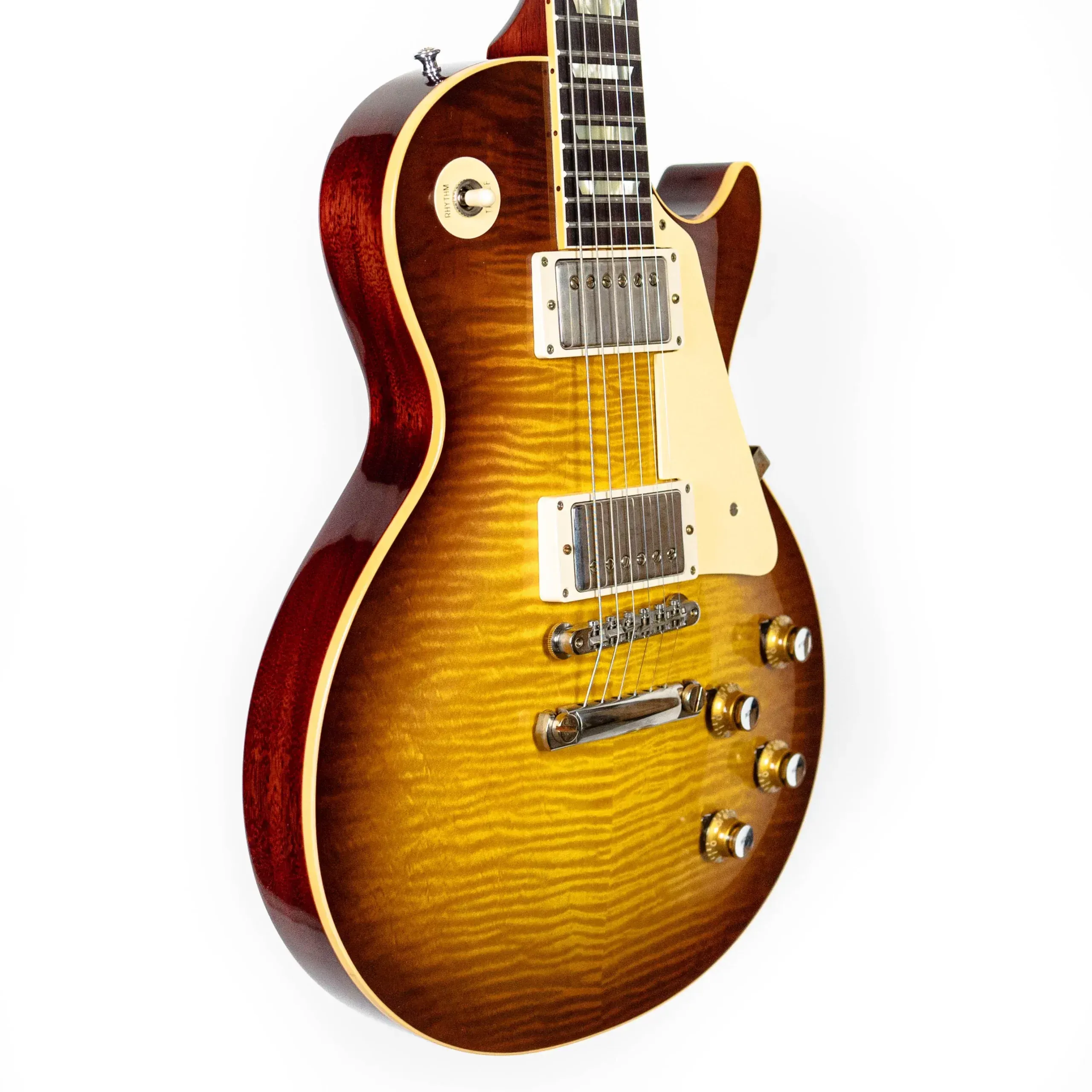 Gibson Les Paul Standard '60s - Iced Tea — view 4