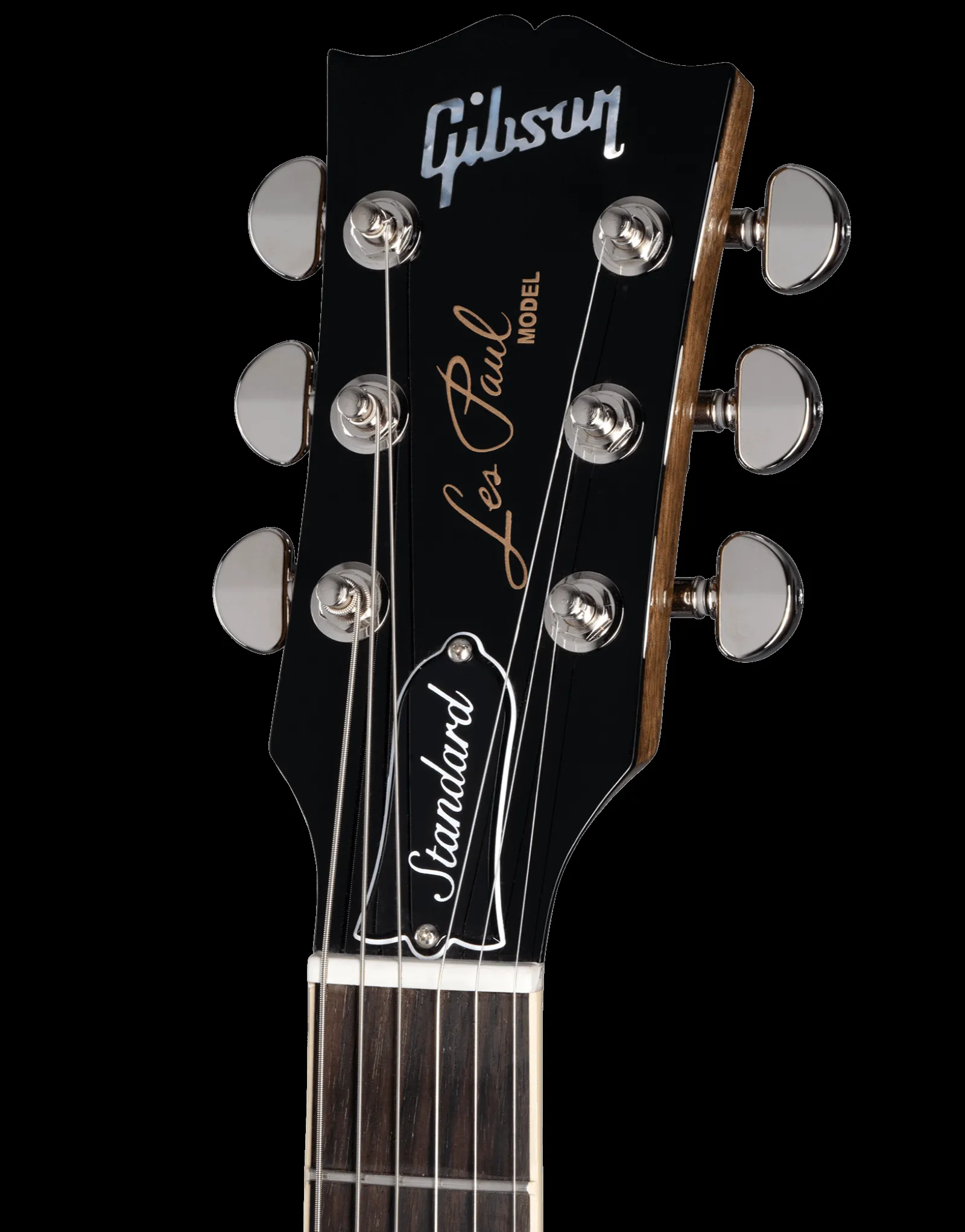 Gibson Les Paul Standard '60s Figured Top Electric Guitar OB — view 5