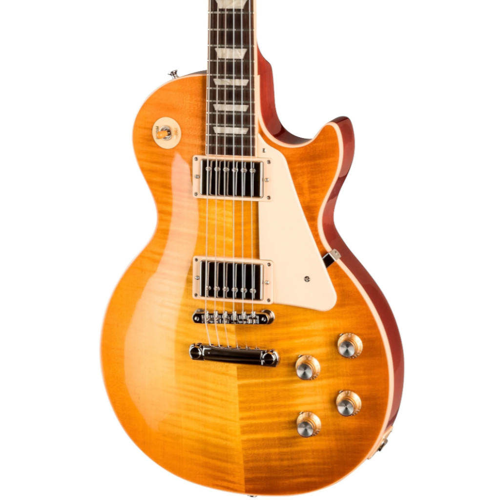 Gibson Les Paul Standard ’60s Electric Guitar – Unburst — view 1