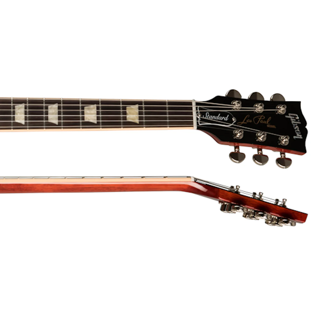 Gibson Les Paul Standard ’60s Electric Guitar – Unburst — view 4