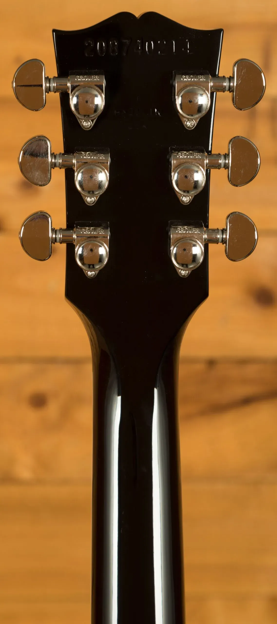 Gibson Les Paul Standard 60s AAA Top Guitar - Fireburst — view 7