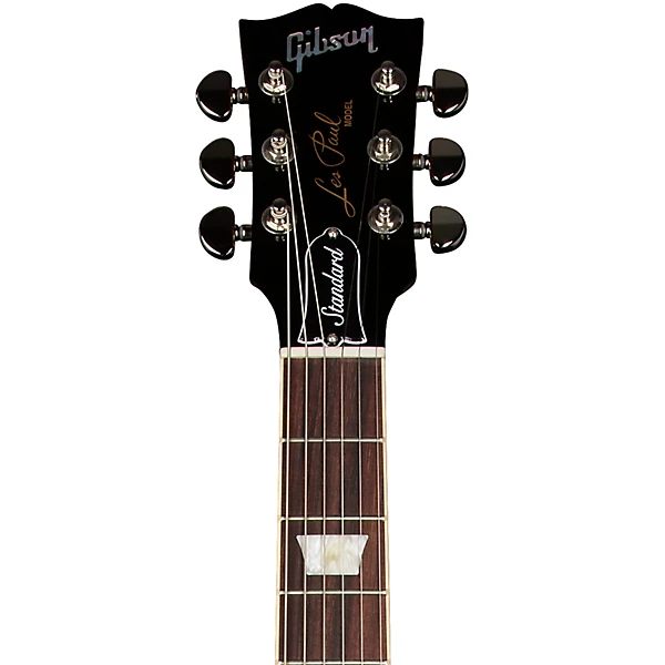 Gibson Les Paul Standard 60s Custom Shop Top – Lemon Burst — view 6