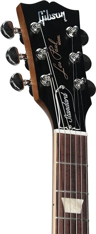 Gibson Les Paul Standard '60s Faded Electric Guitar - Vintage Cherry Sunburst — view 4