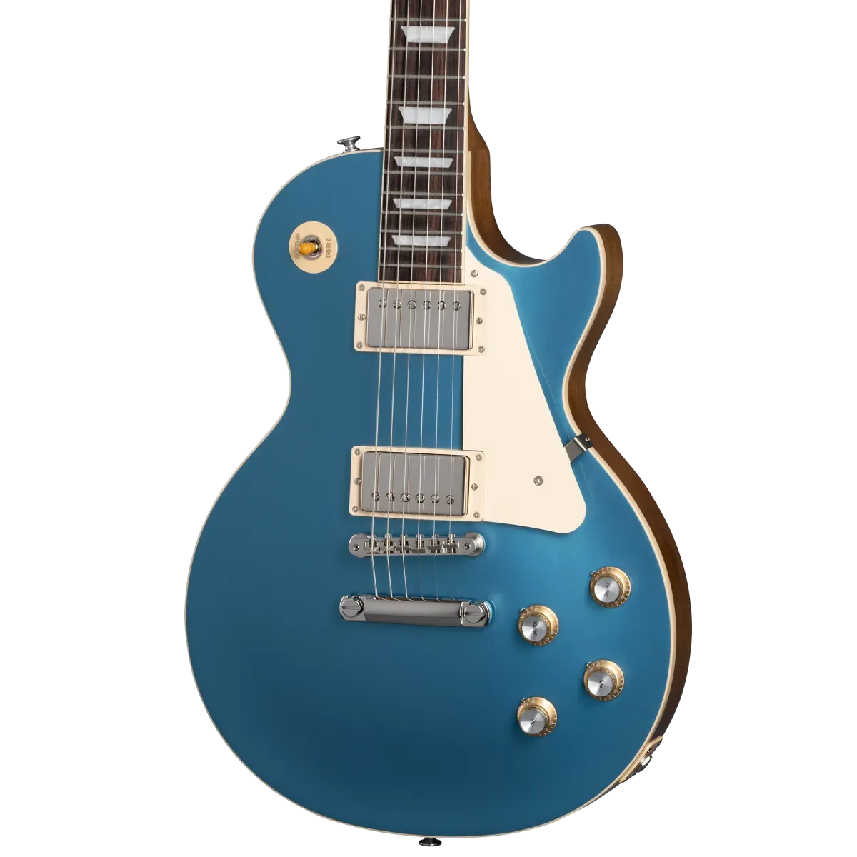 Gibson Les Paul Standard '60s Guitar - Pelham Blue — view 1