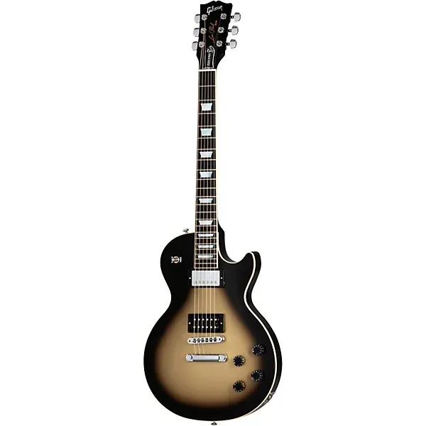 Gibson Adam Jones Les Paul Standard Electric Guitar - Antique Silverburst — view 2