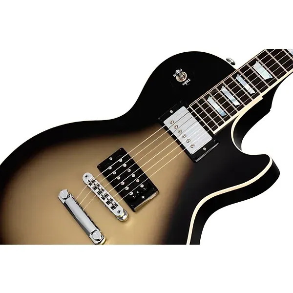Gibson Adam Jones Les Paul Standard Electric Guitar - Antique Silverburst — view 6
