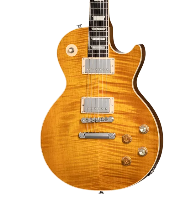 Gibson Kirk Hammett "Greeny" Les Paul Standard Electric Guitar