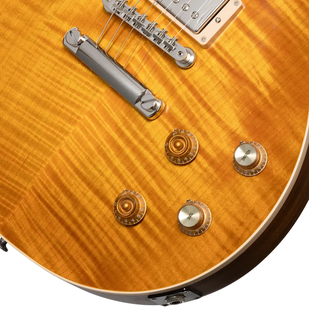 Gibson Kirk Hammett "Greeny" Les Paul Standard Electric Guitar — view 4