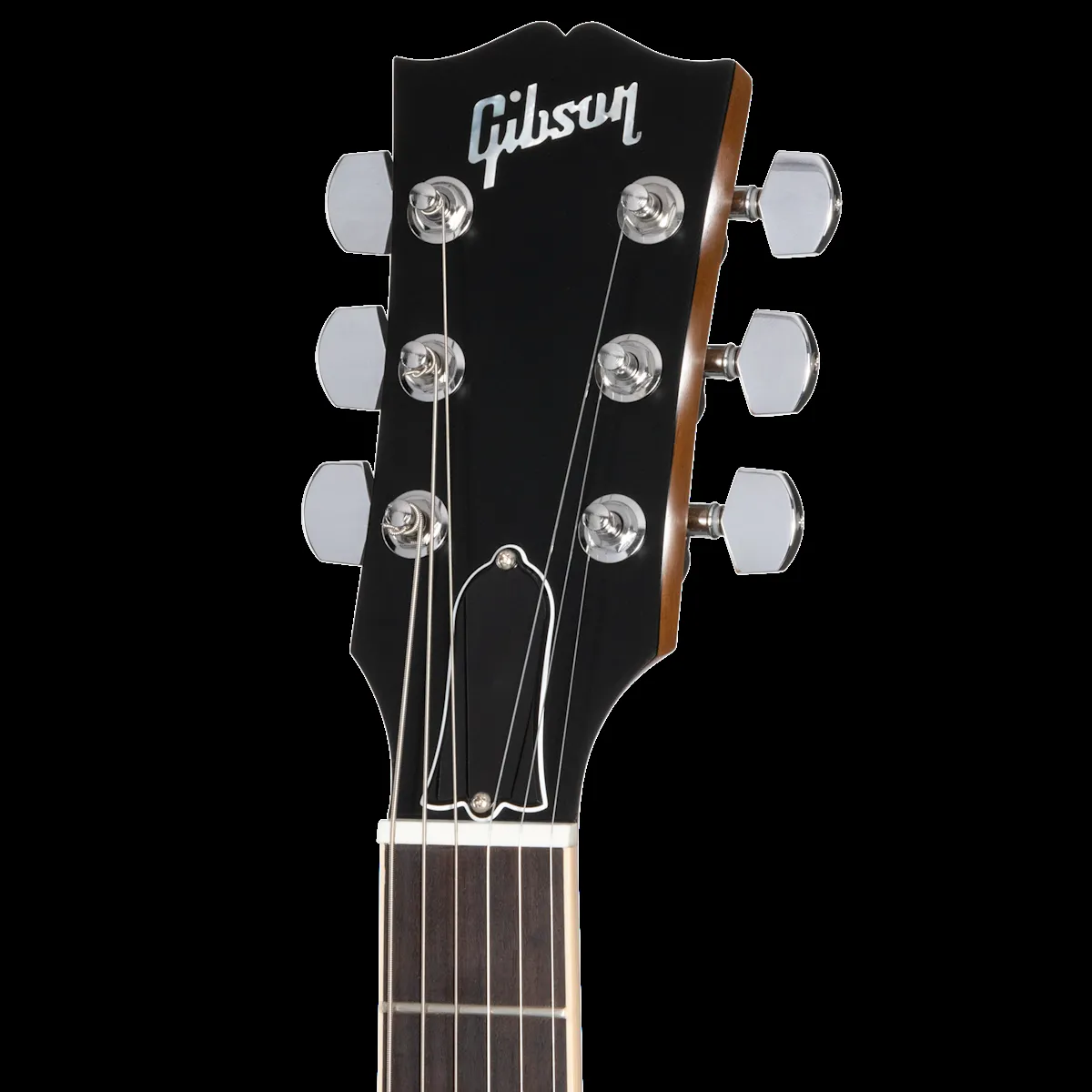 Gibson Kirk Hammett "Greeny" Les Paul Standard Electric Guitar — view 7