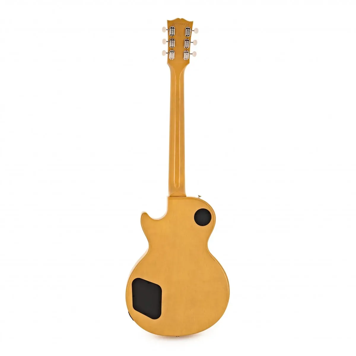 Gibson Les Paul Special Solidbody Electric Guitar - TV Yellow — view 3