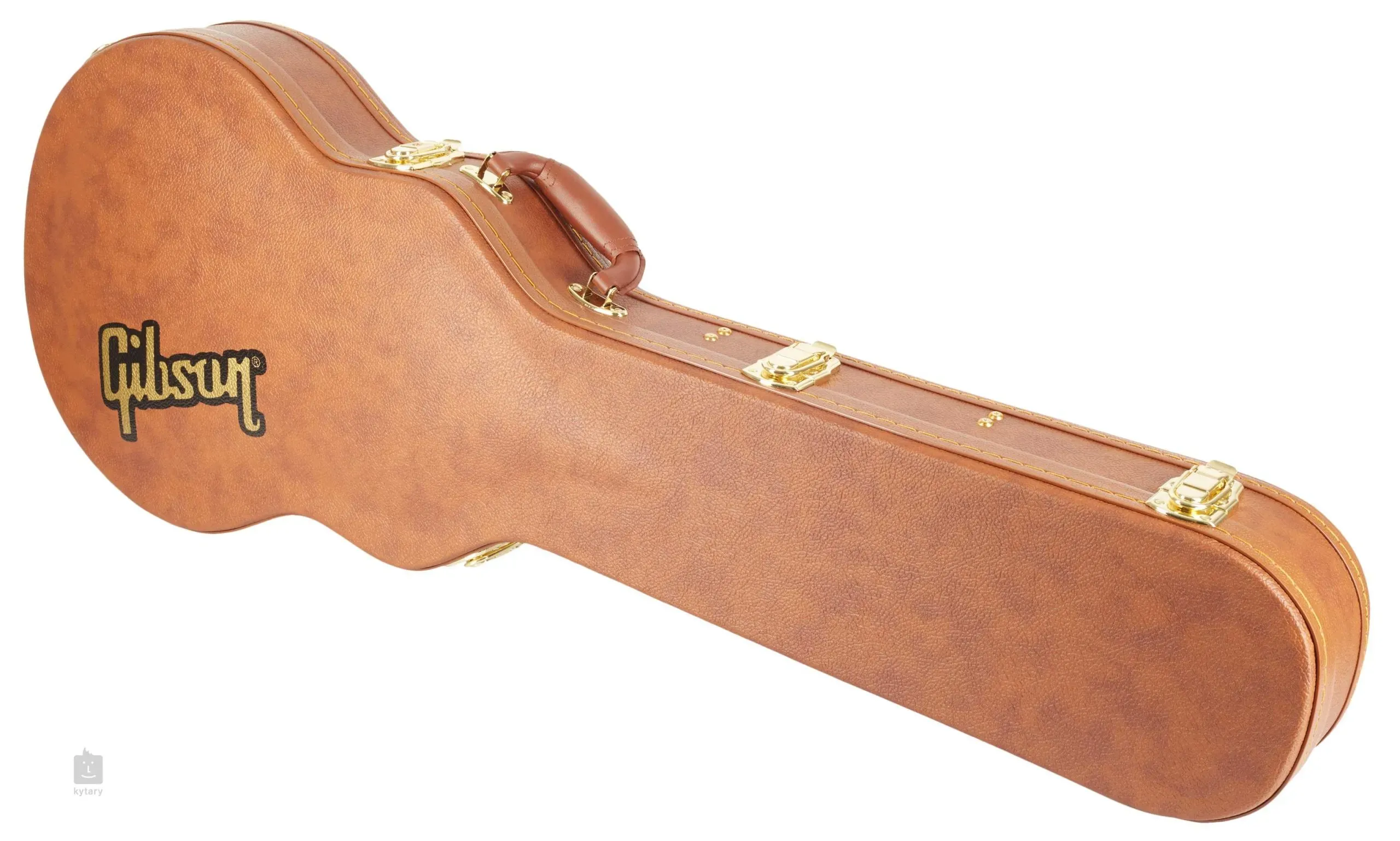 Gibson Slash Les Paul Standard in Appetite Amber - Electric Guitar — view 4
