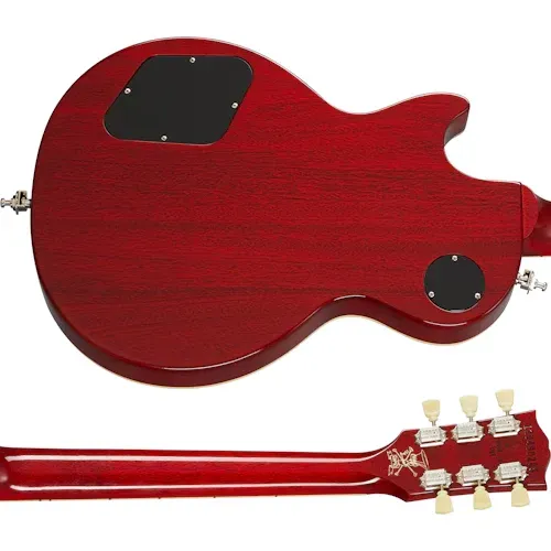 Gibson Slash Les Paul Standard in Appetite Amber - Electric Guitar — view 5