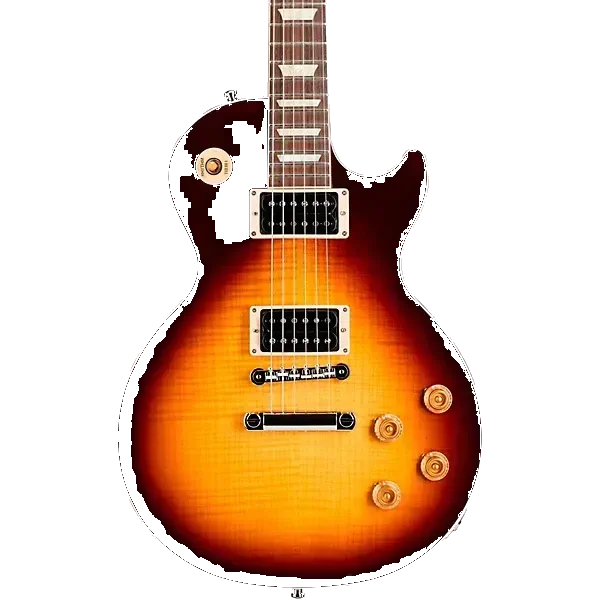 Gibson Les Paul Slash Standard Electric Guitar - November Burst