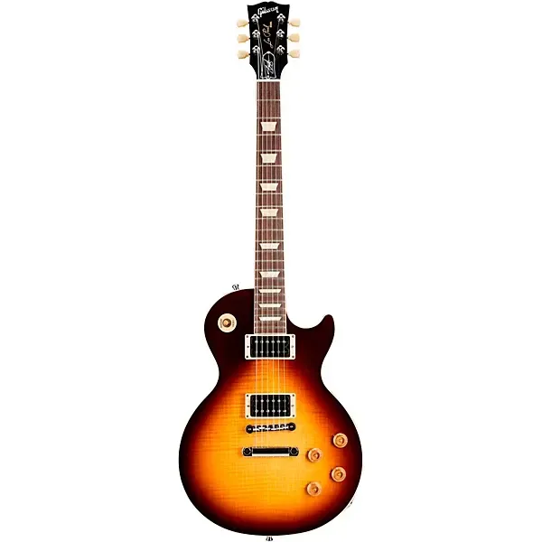 Gibson Les Paul Slash Standard Electric Guitar - November Burst — view 2