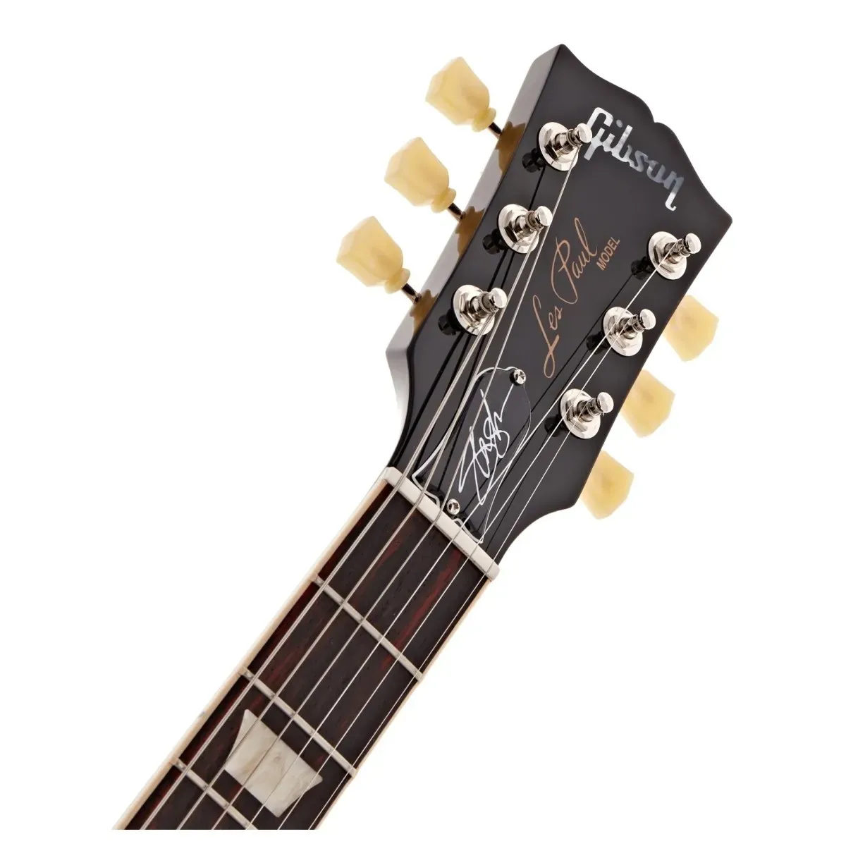 Gibson Les Paul Slash Standard Electric Guitar - November Burst — view 4