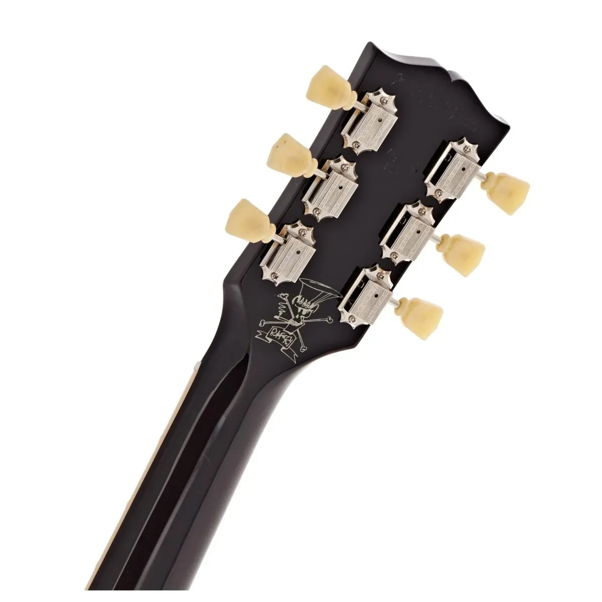Gibson Les Paul Slash Standard Electric Guitar - November Burst — view 5