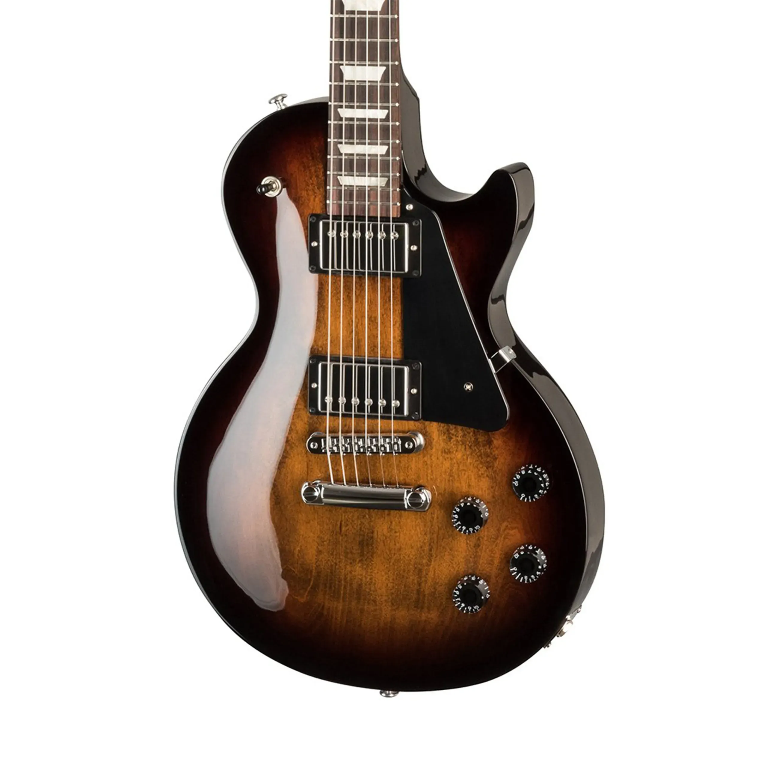 Gibson Les Paul Studio Electric Guitar - Smokehouse Burst
