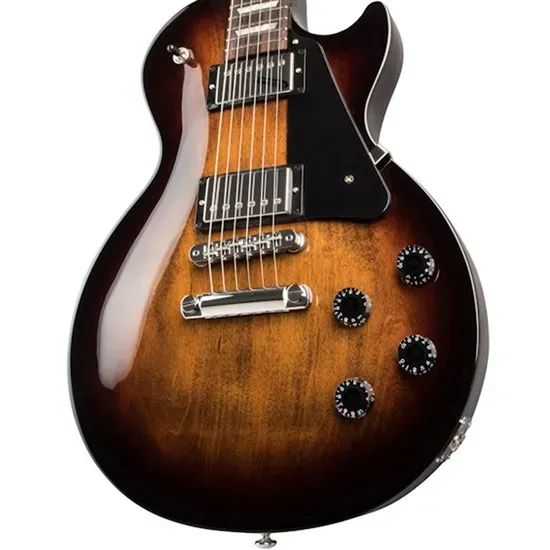 Gibson Les Paul Studio Electric Guitar - Smokehouse Burst — view 3