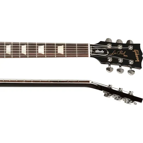Gibson Les Paul Studio Electric Guitar - Smokehouse Burst — view 4