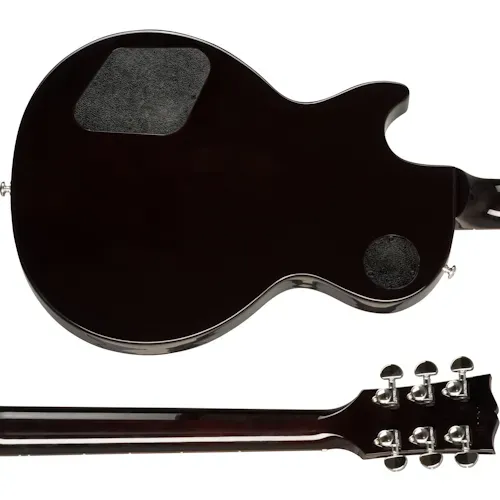 Gibson Les Paul Studio Electric Guitar - Smokehouse Burst — view 5