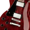 Gibson Les Paul Studio Left-handed - Wine Red — view 4