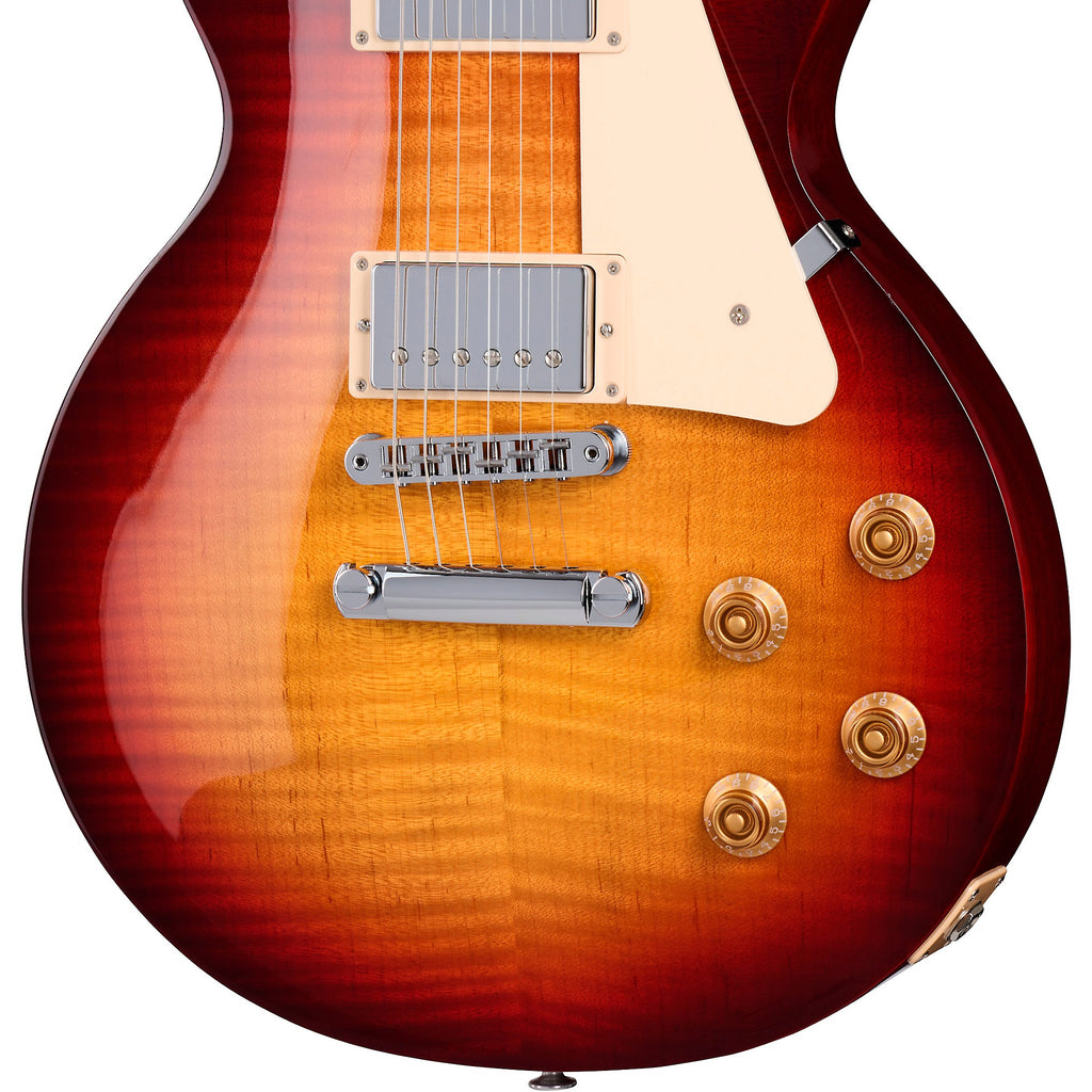 Gibson Les Paul Studio Session Electric Guitar – Bourbon Burst — view 2