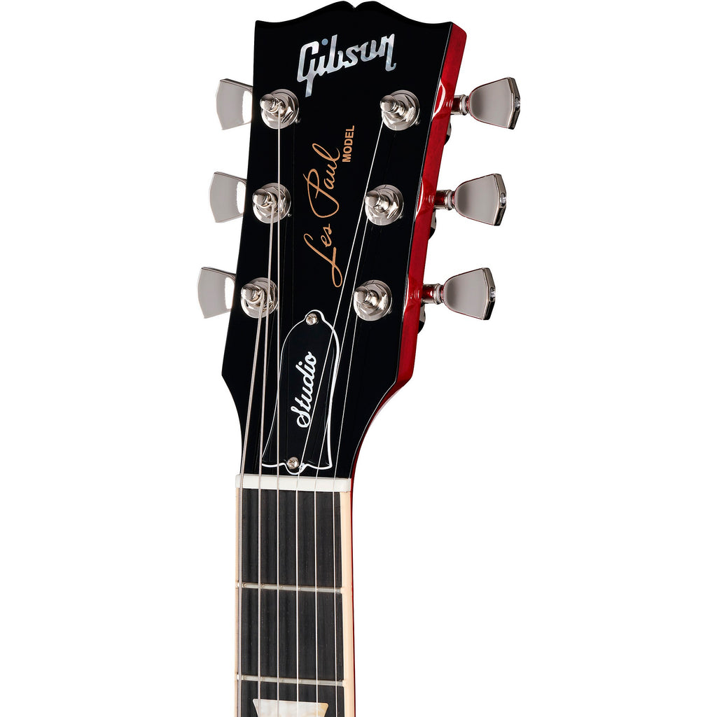 Gibson Les Paul Studio Session Electric Guitar – Bourbon Burst — view 6