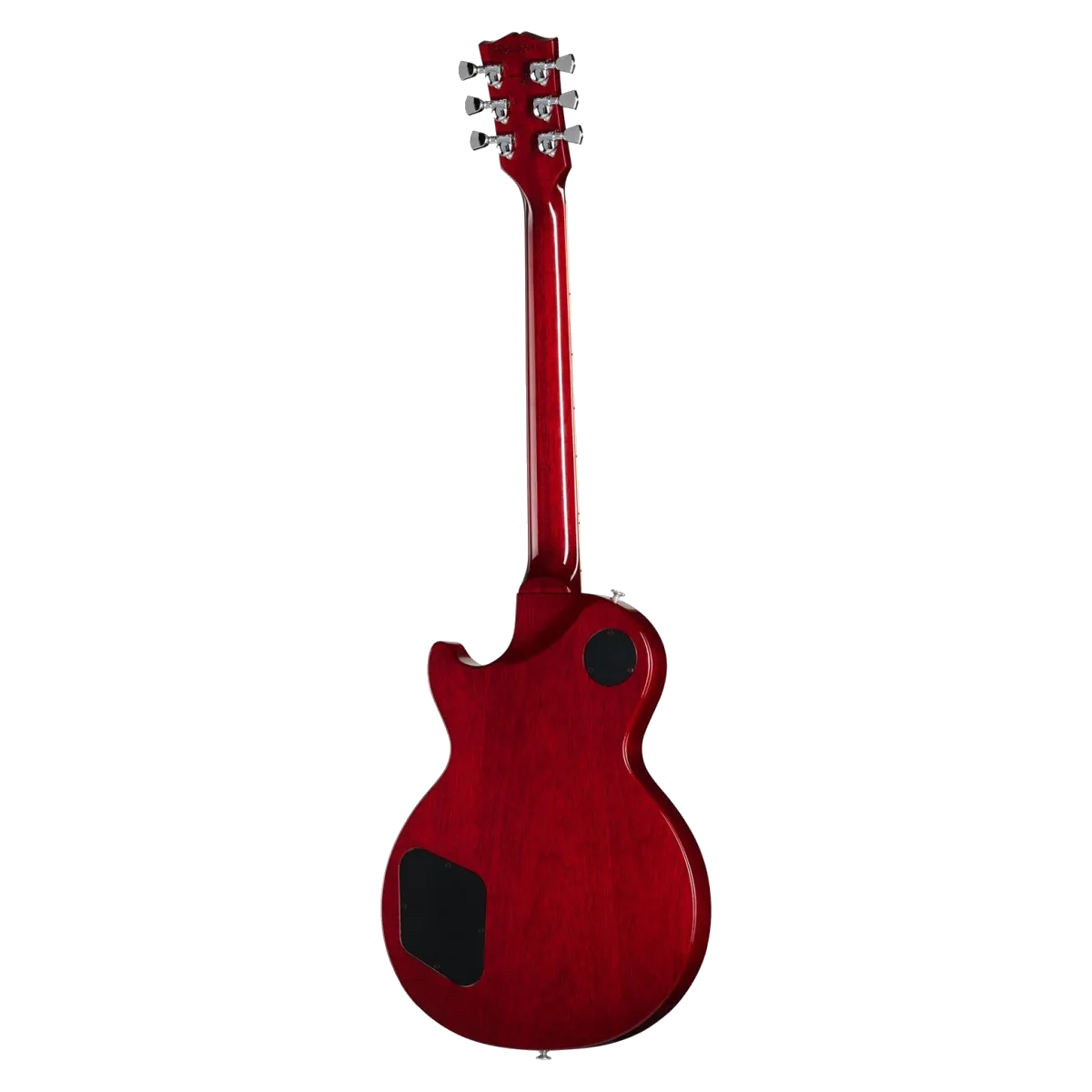 Gibson Les Paul Studio Session Electric Guitar – Cherry — view 5