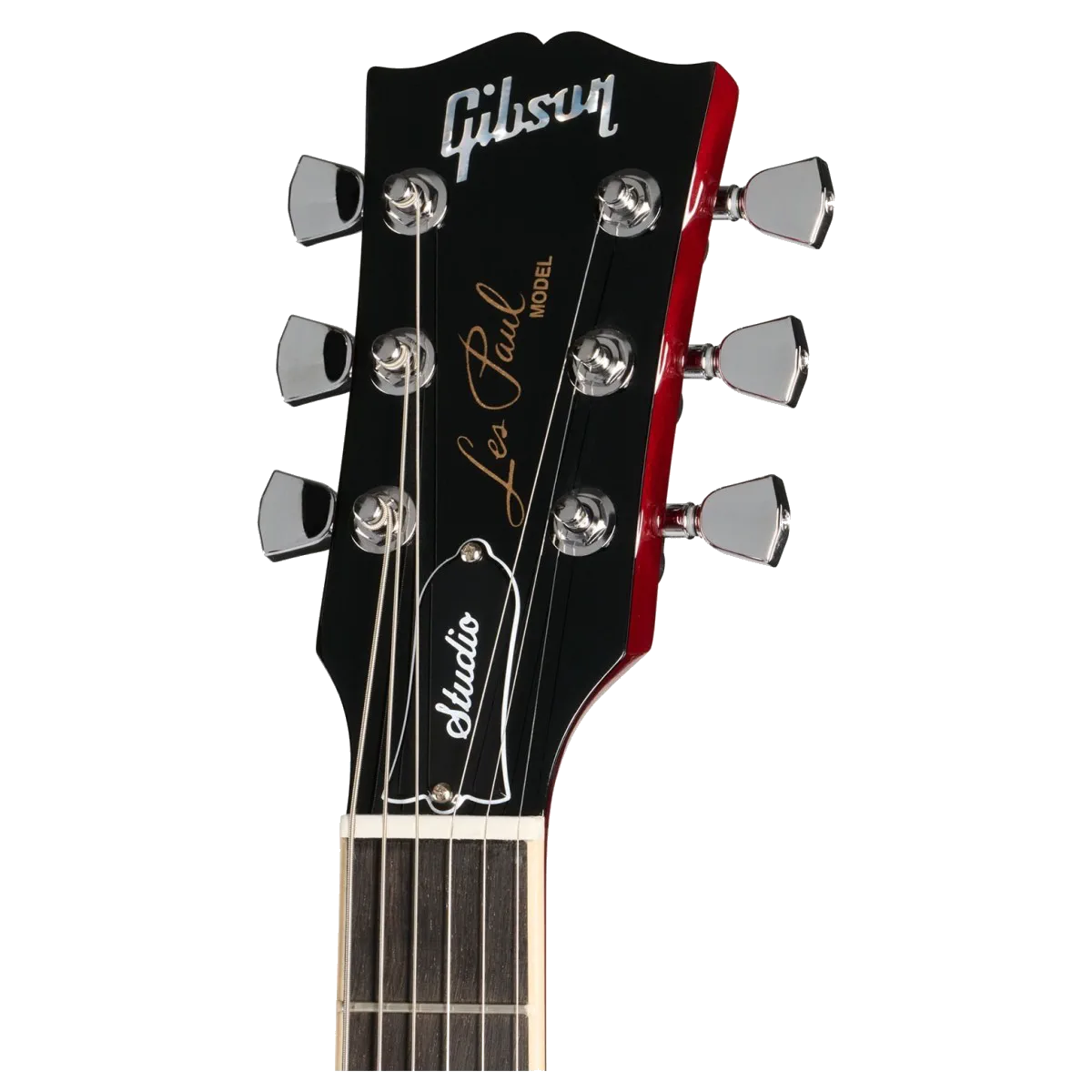 Gibson Les Paul Studio Session Electric Guitar – Cherry — view 6