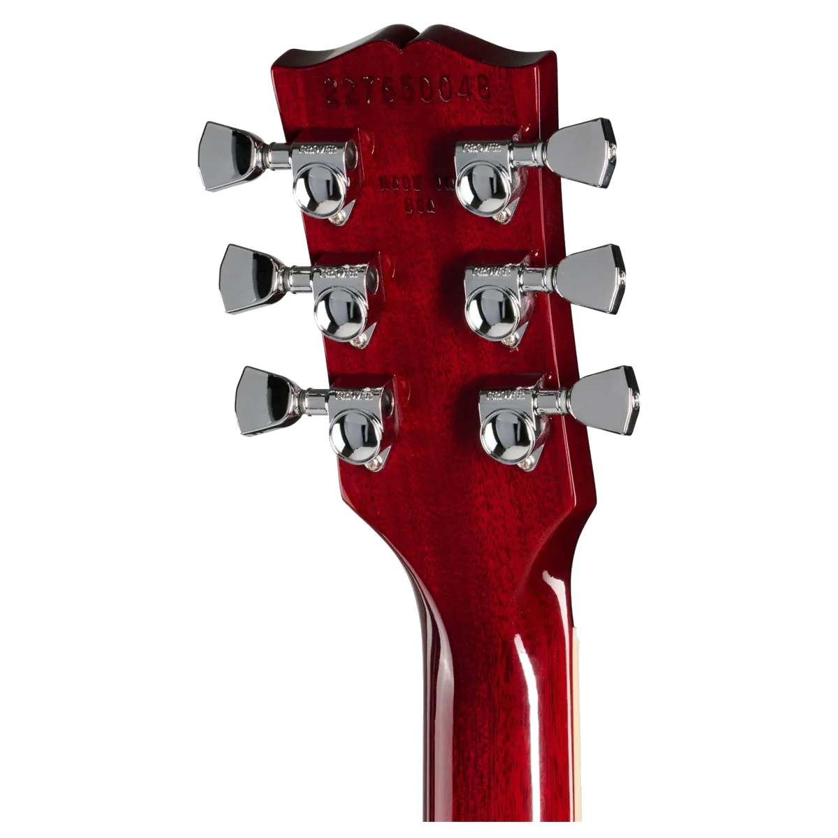 Gibson Les Paul Studio Session Electric Guitar – Cherry — view 7