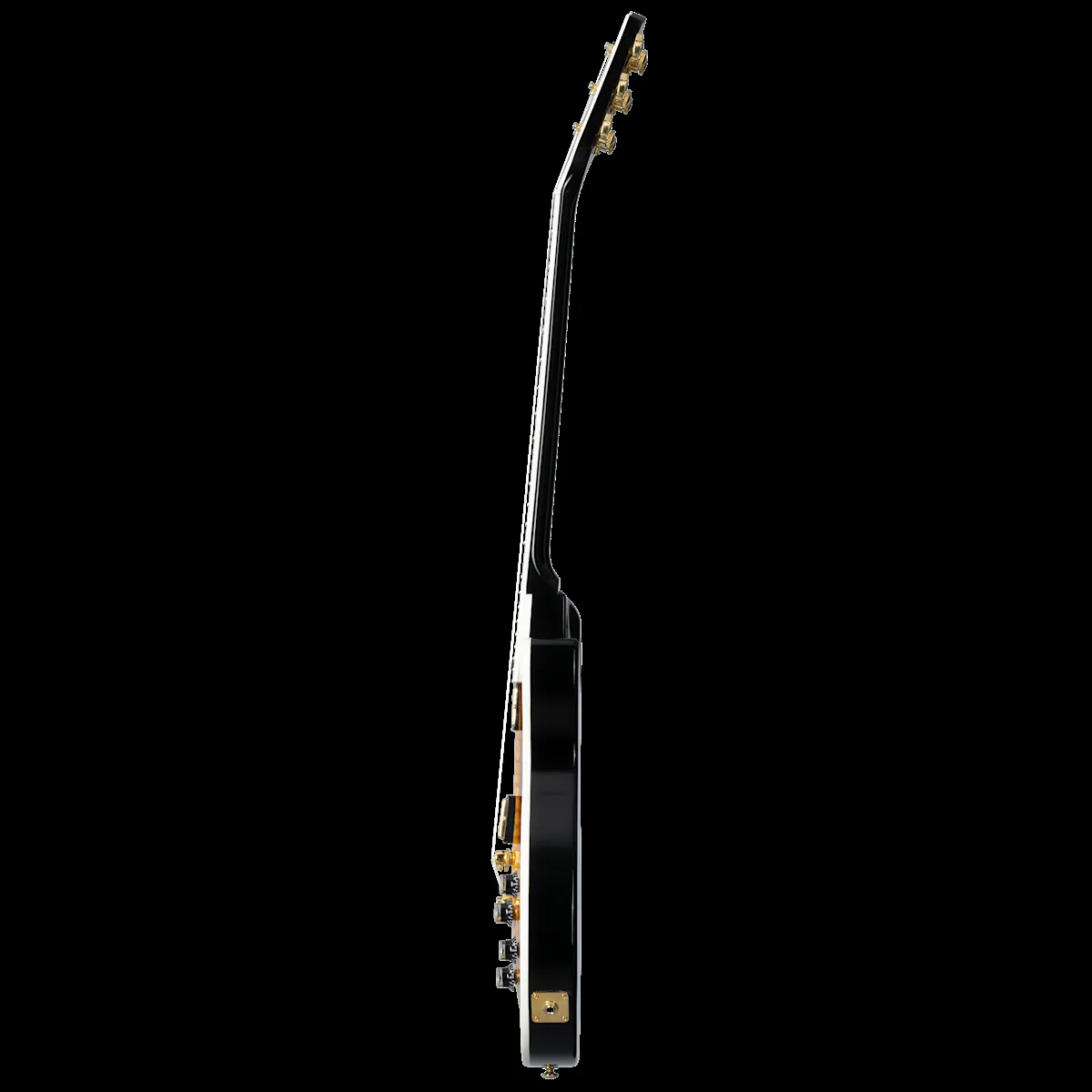 Gibson Les Paul Supreme Electric Guitar - Fireburst — view 5