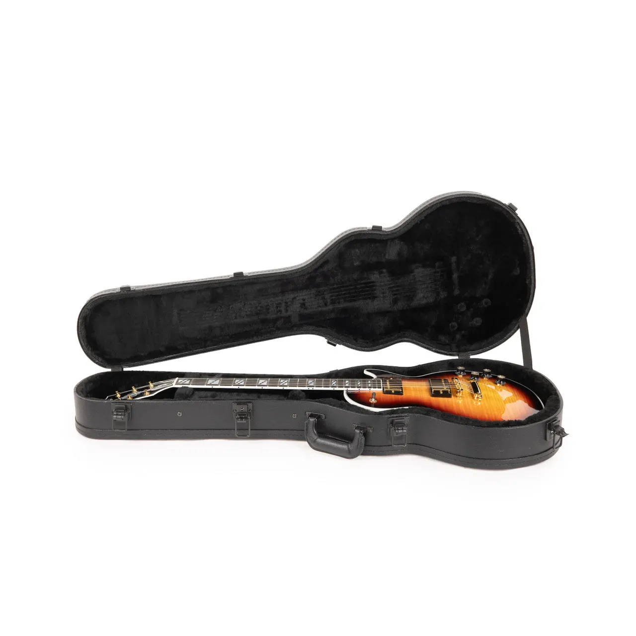 Gibson Les Paul Supreme Electric Guitar - Fireburst — view 9