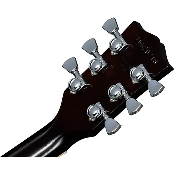 Gibson Les Paul Traditional Pro V Electric Guitar Satin Desert Burst — view 7