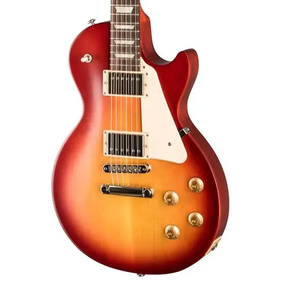 Gibson Les Paul Tribute Satin Electric Guitar - Cherry Sunburst — view 1
