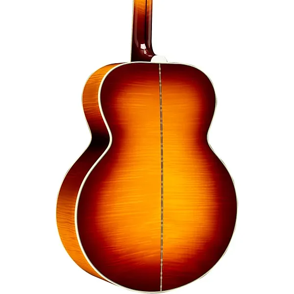Gibson Acoustic SJ-200 Standard Maple Acoustic Guitar – Autumnburst — view 4