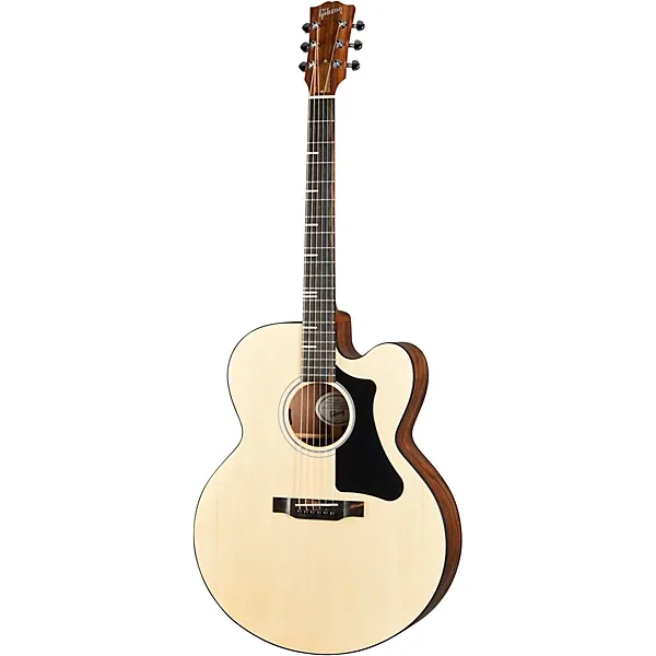 Gibson Acoustic G-200 EC Acoustic-electric Guitar - Natural — view 3