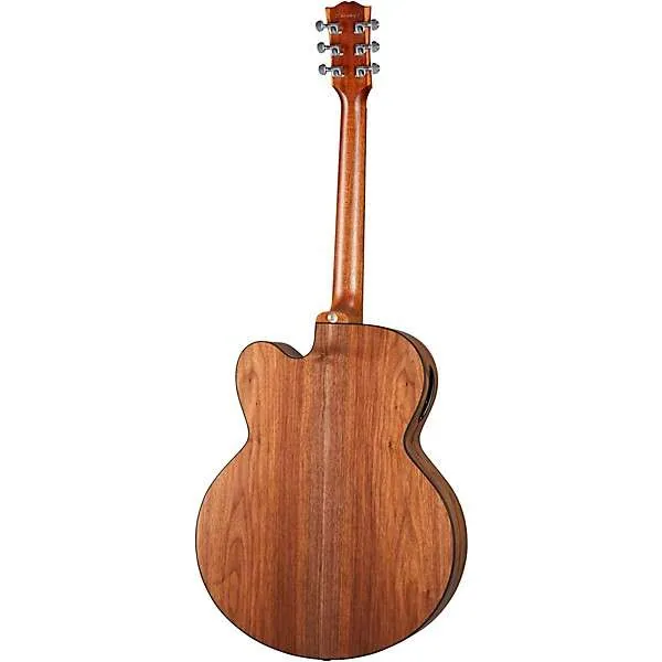Gibson Acoustic G-200 EC Acoustic-electric Guitar - Natural — view 4