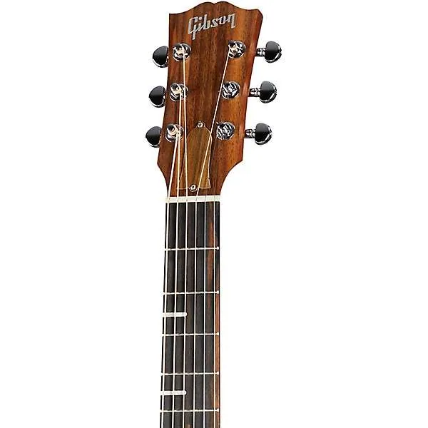 Gibson Acoustic G-200 EC Acoustic-electric Guitar - Natural — view 5