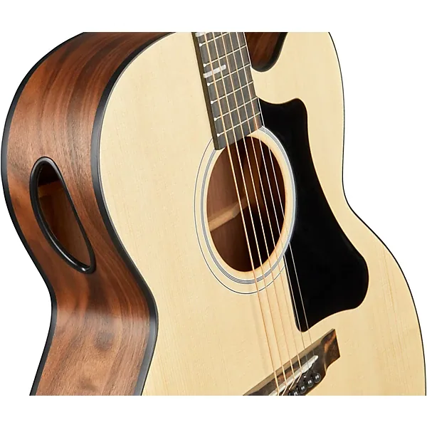 Gibson Acoustic G-200 EC Acoustic-electric Guitar - Natural — view 7