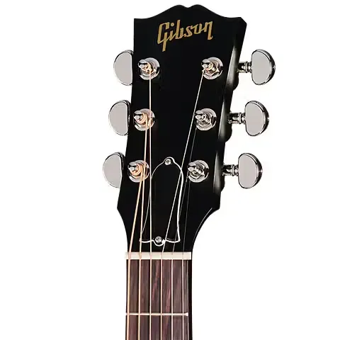Gibson J-45 Special Acoustic-electric Guitar – Vintage Sunburst — view 4