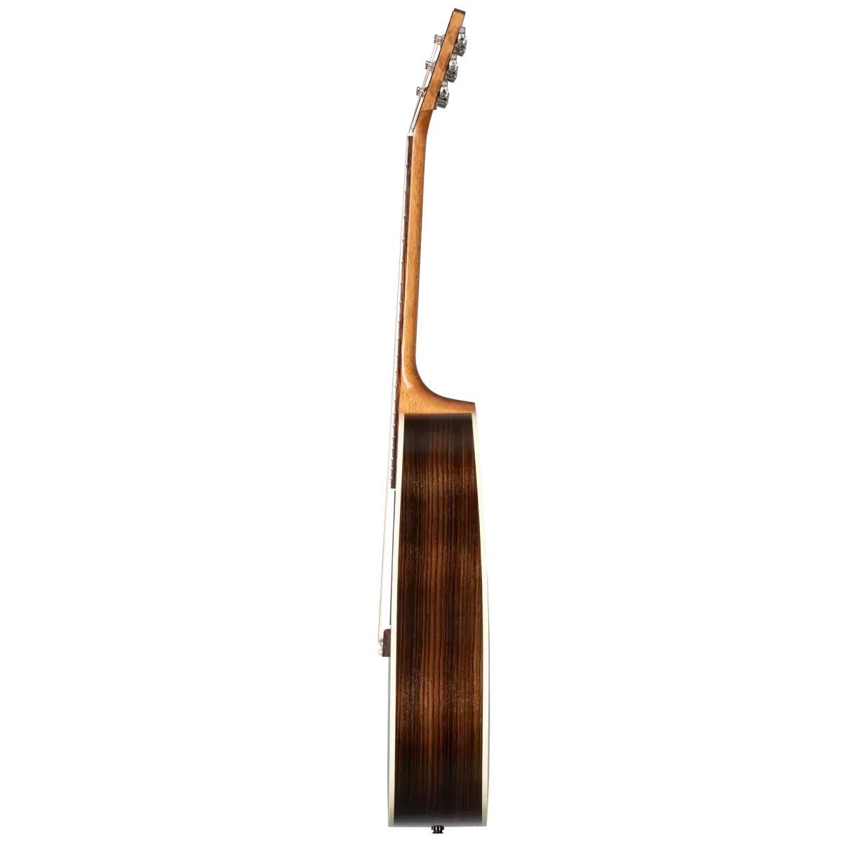 Gibson Acoustic J-45 Studio Rosewood - Rosewood Burst — view 4