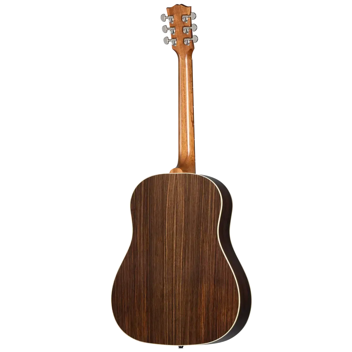 Gibson Acoustic J-45 Studio Rosewood - Rosewood Burst — view 5