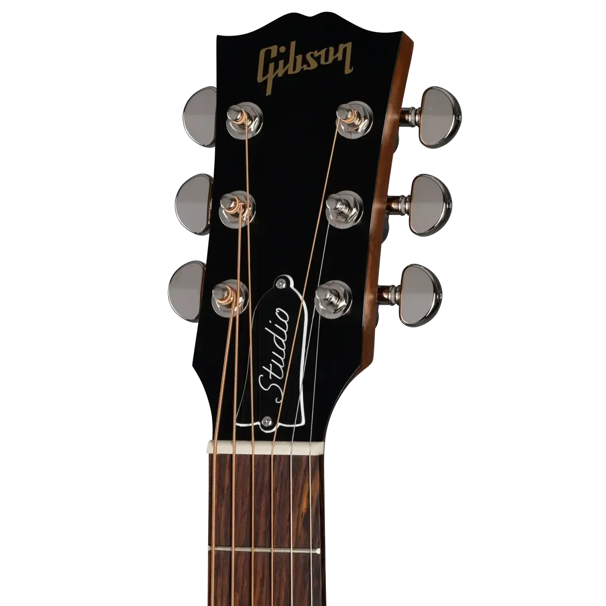 Gibson Acoustic J-45 Studio Rosewood - Rosewood Burst — view 6