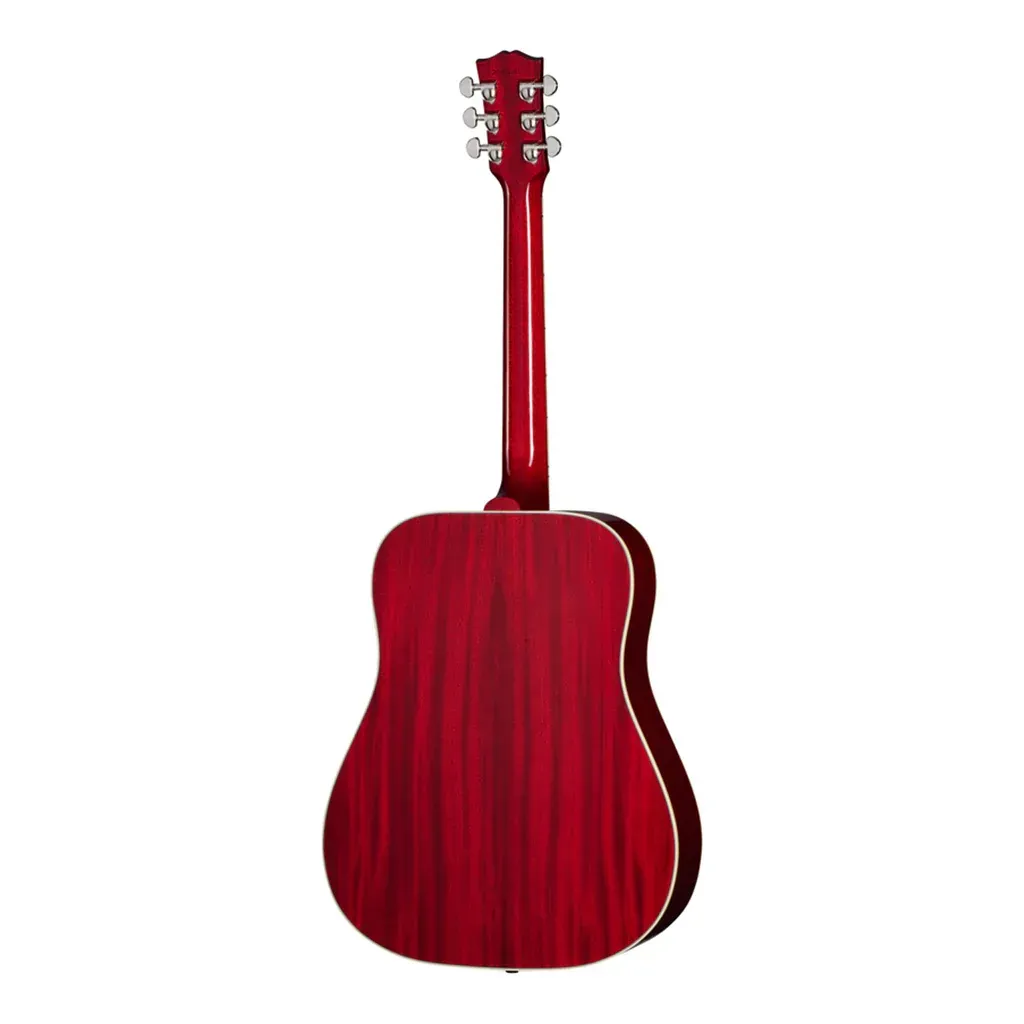 Gibson Hummingbird Special Acoustic Guitar - Vintage Cherry Sunburst — view 4