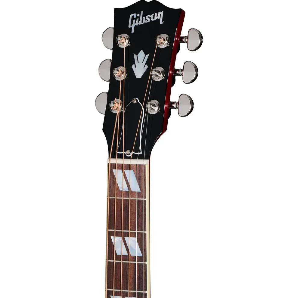 Gibson Hummingbird Special Acoustic Guitar - Vintage Cherry Sunburst — view 6